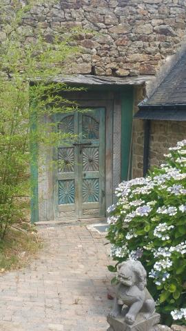 Le Domaine De Saint-Thomin Bed & Breakfast Nostang Екстериор снимка
